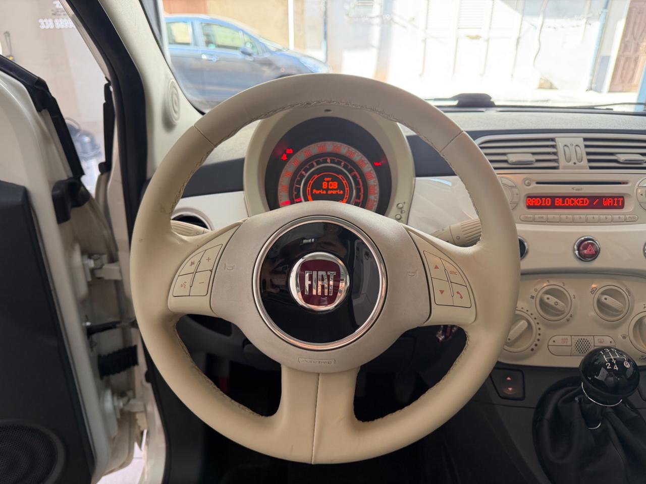 Fiat 500 1.2 Benzina 69 CV Lounge