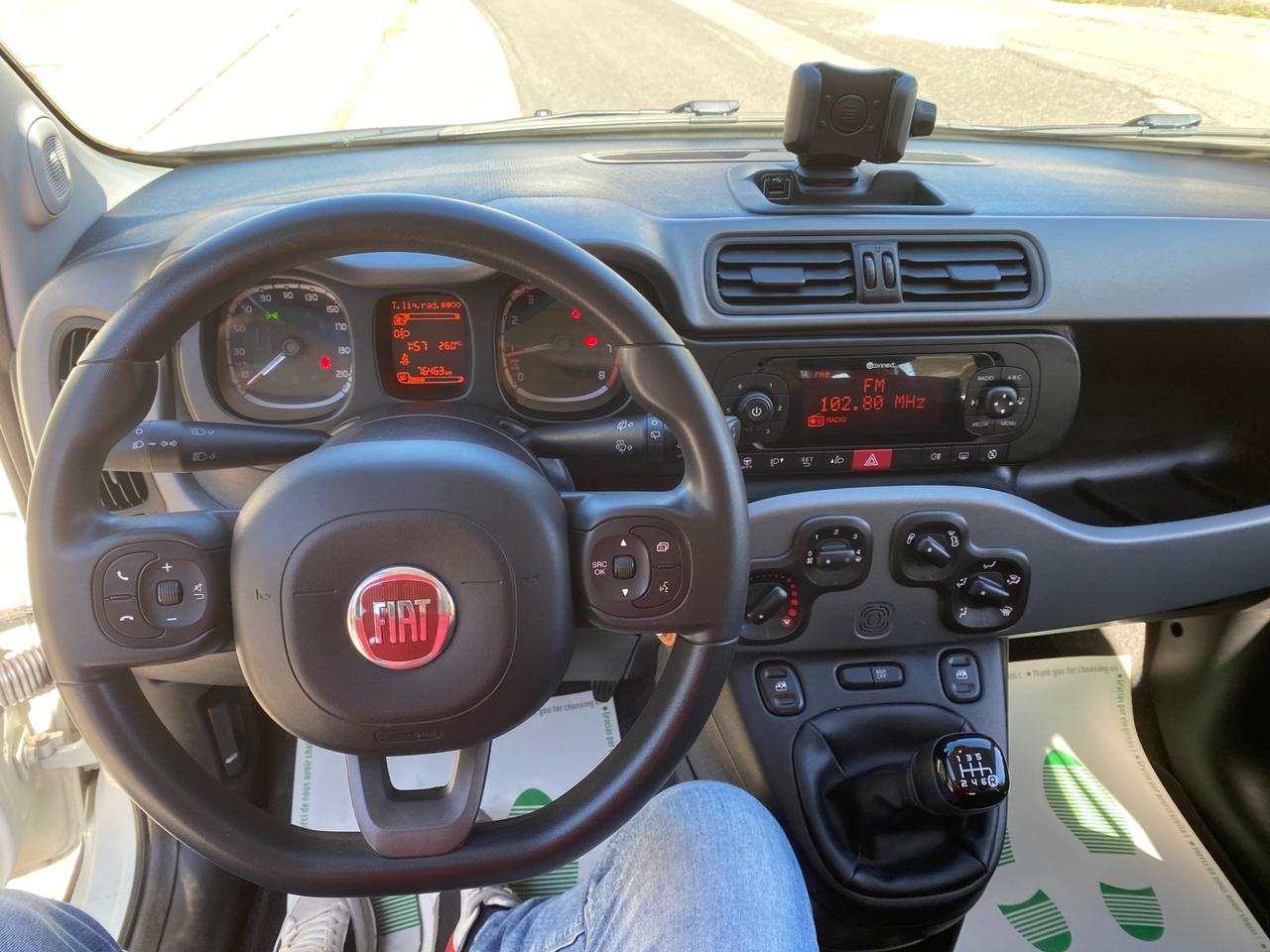Fiat Panda 1.0 FireFly S&S Hybrid City Cross