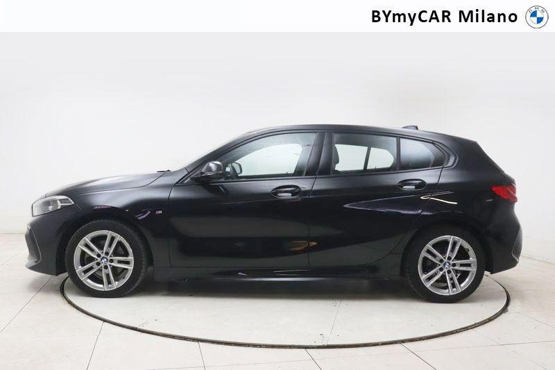 BMW Serie 1 5 Porte 118 i Msport DCT