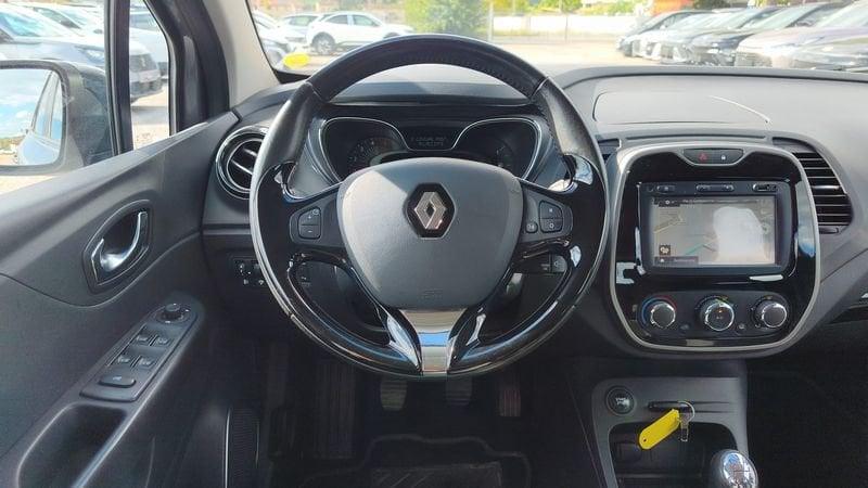 Renault Captur 1.5 dCi 90cv Energy ZEN