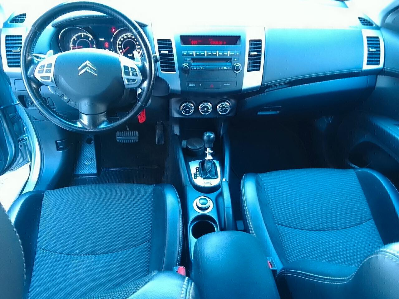 Citroen C-Crosser 2.2 TDCI