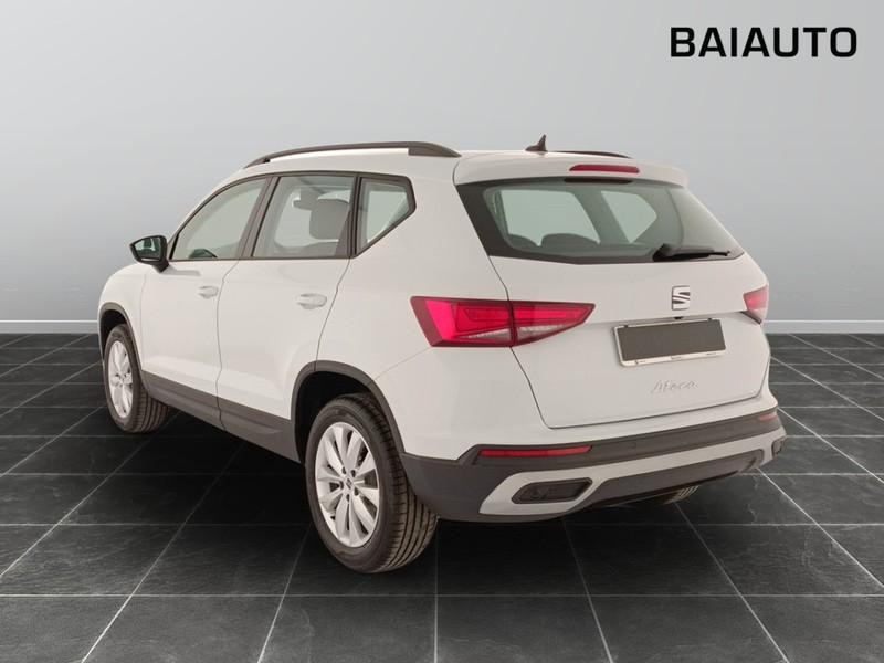 Seat Ateca 2.0 tdi 150cv business dsg