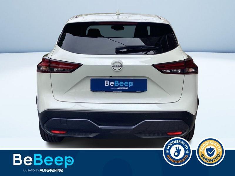 Nissan Qashqai 1.3 MHEV TEKNA 2WD 140CV