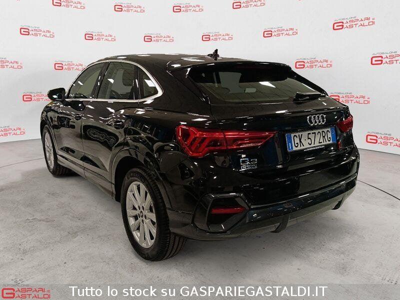 Audi Q3 Q3 SPB 35 TDI S tronic Business Plus