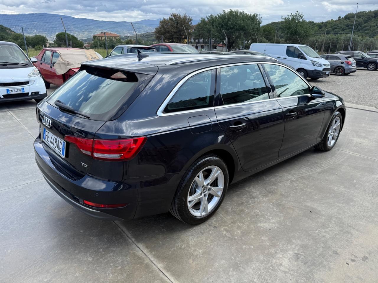 Audi A4 Avant 2.0 TDI 150 CV ultra S tronic Sport