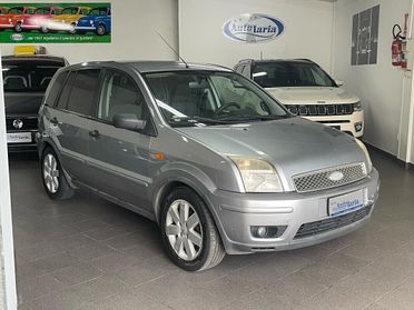 Ford Fusion 1.6 TDCi 90cv 5p. Collection