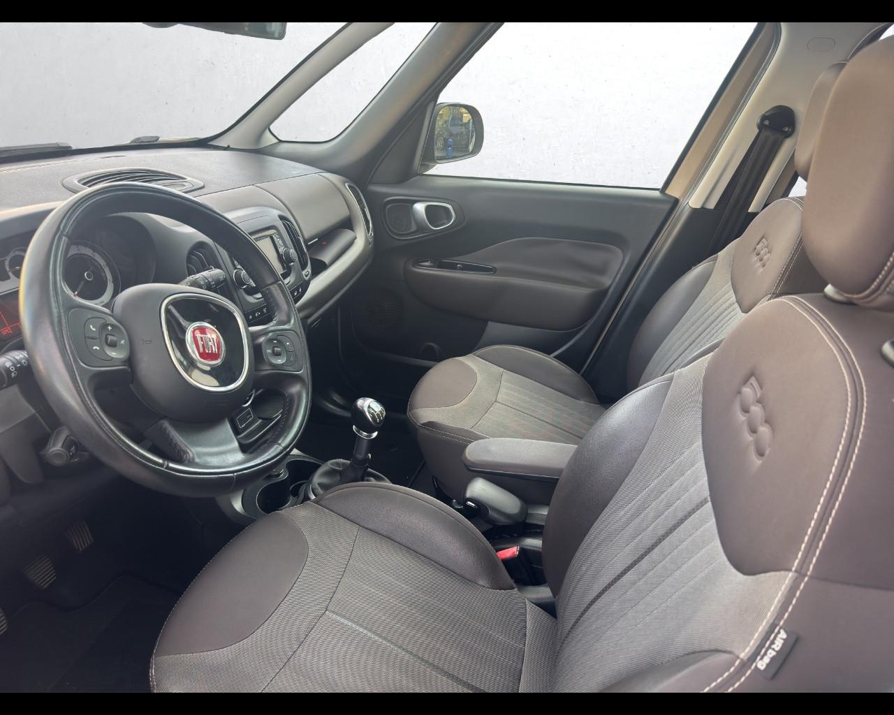 FIAT 500L - 500L 0.9 TwinAir Turbo Natural Power Lounge