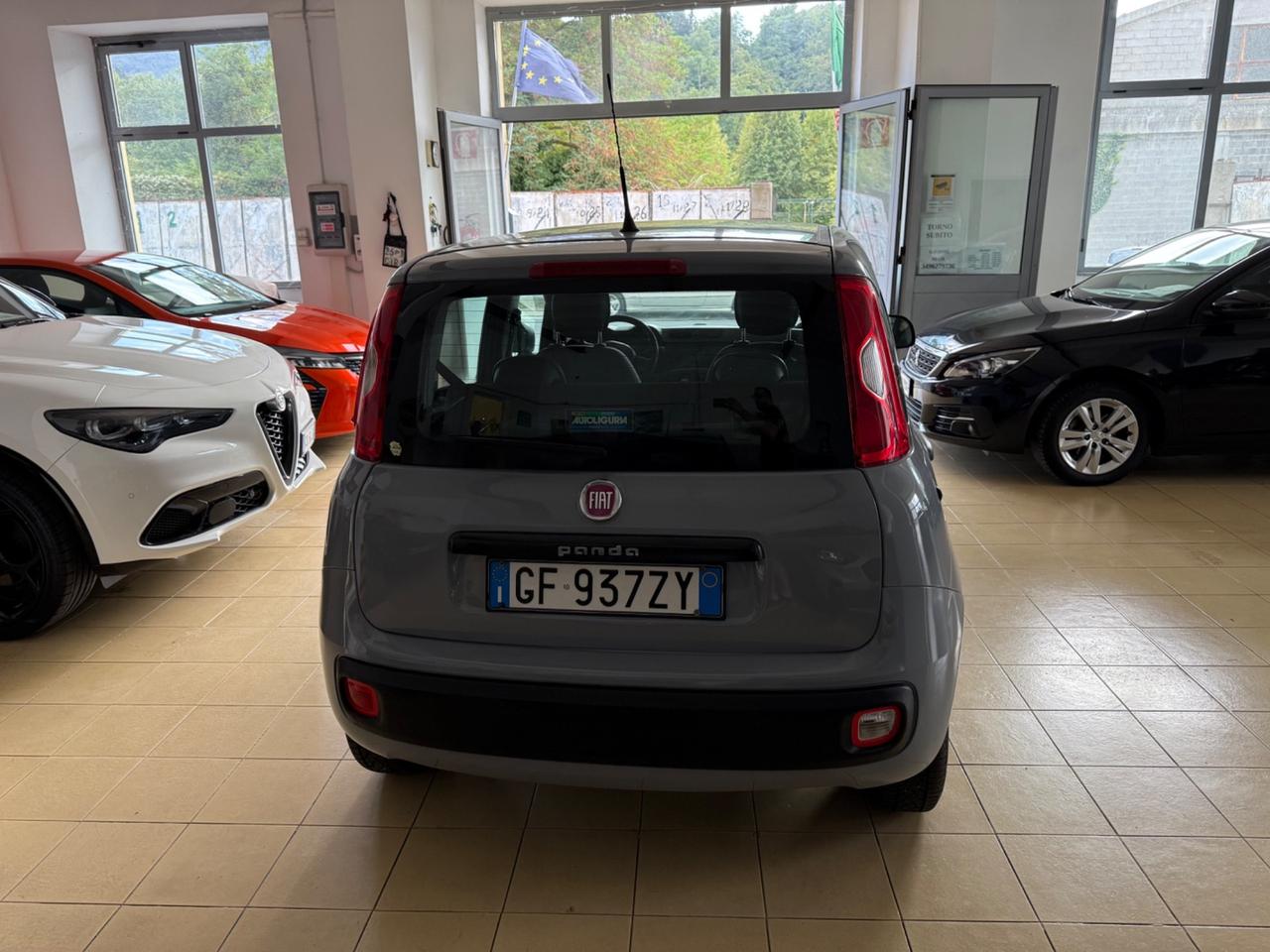 Fiat Panda 1.2 Lounge 2018 km80 Euro6