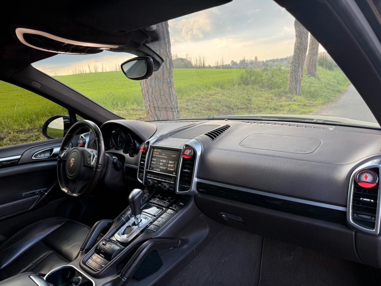 Porsche Cayenne 3.0 Diesel