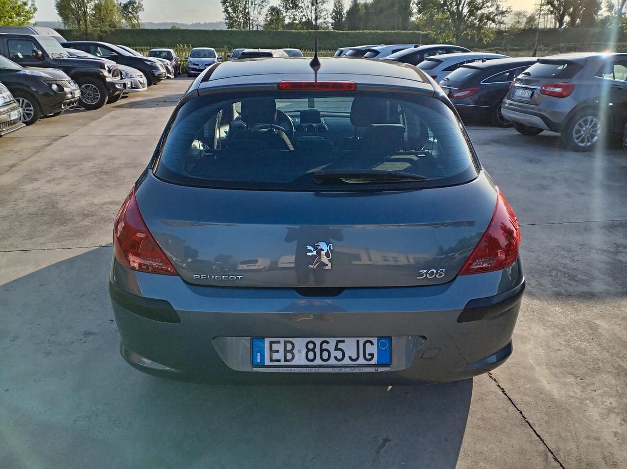Peugeot 308 1.6 HDi 90CV 5p. Tecno impeccabile