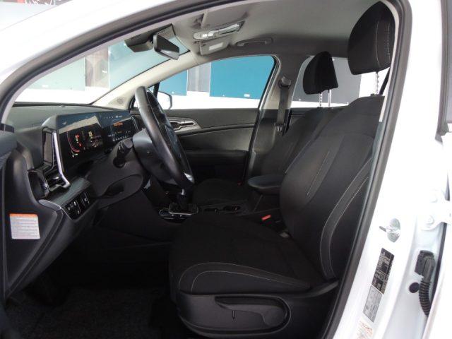 KIA Sportage 1.6 CRDi MHEV Business