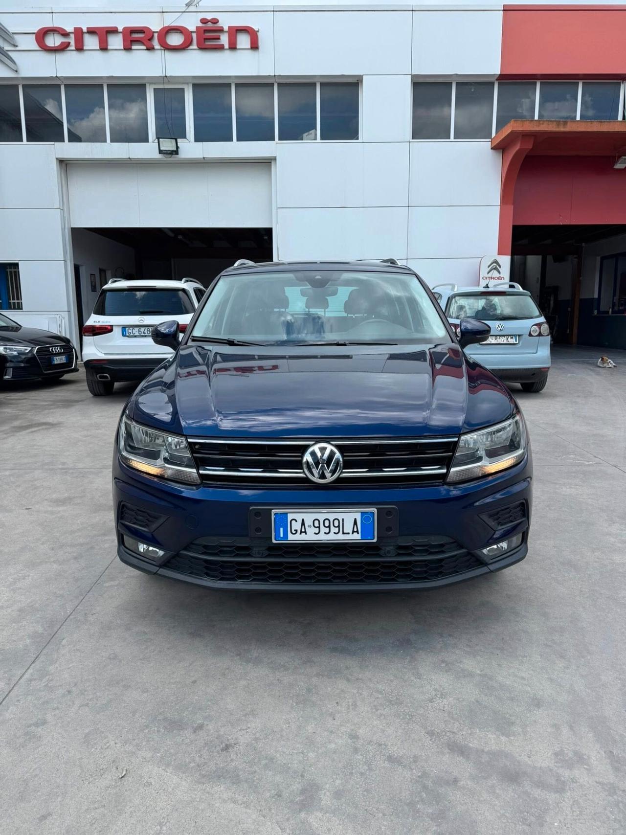 Volkswagen Tiguan 2.0 TDI SCR DSG 150cv VIRTUAL COCKPIT