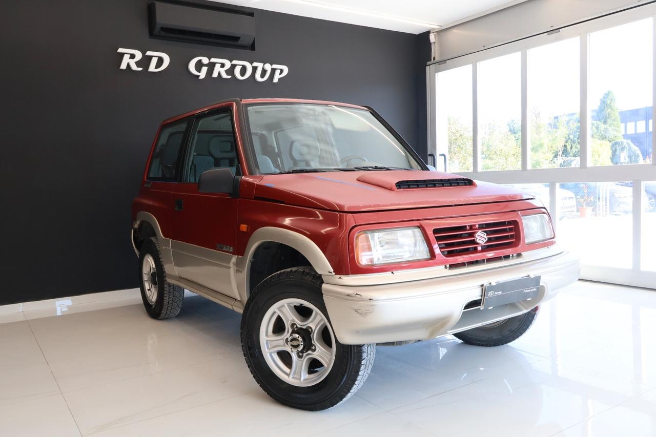 Suzuki Vitara 1.9 TD JLX P.Pack 3p. 4x4