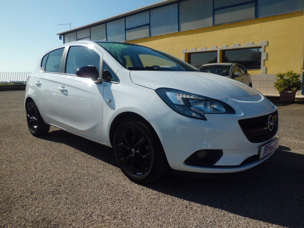 Opel Corsa 1.3 CDTI 5 porte Black Edition