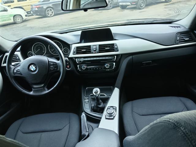 BMW 320 i Euro 6 Navi Bluetooth Twin-Power Turbo