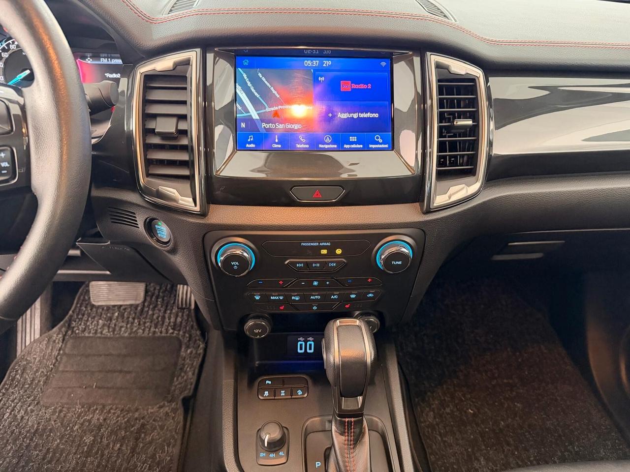 Ford Ranger 2.0 ECOBLUE aut.213CV DC Wildtrak-Stormtrak