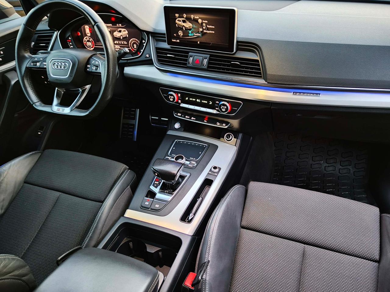 Audi Q5 2.0 TDI quattro S tronic Line - 2017