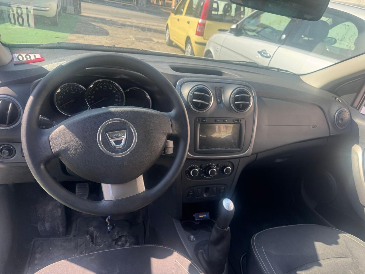 Dacia Sandero 1.2 75CV Ambiance