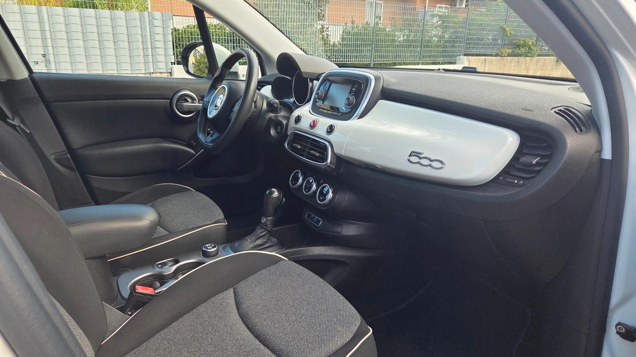 Fiat 500X 1.4 MultiAir City Cross 70 Mila km Automatica