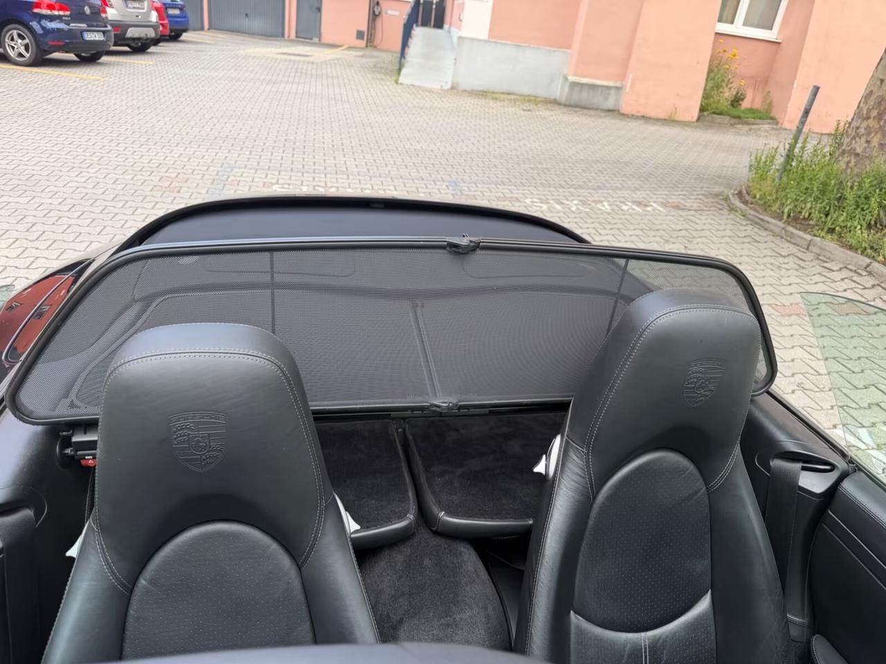 Porsche 911 997 4s Cabrio ASI