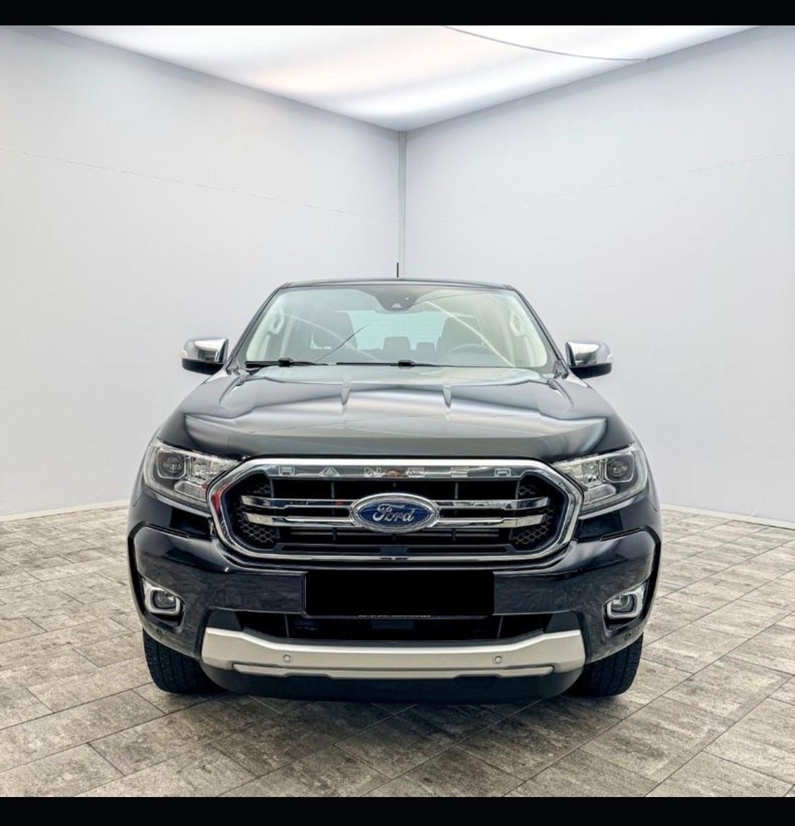 Ford Ranger 3.2 TDCi aut. DC Limited 5 posti
