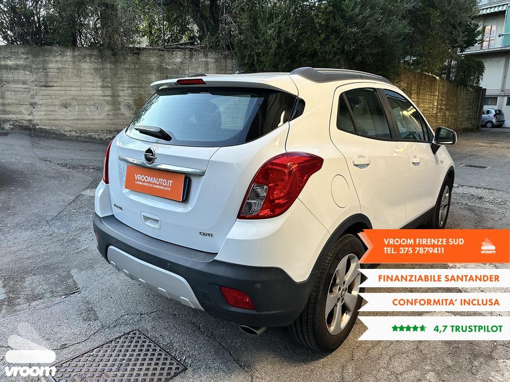 OPEL Mokka 1ª serie Mokka 1.6 CDTI Ecotec 136C...