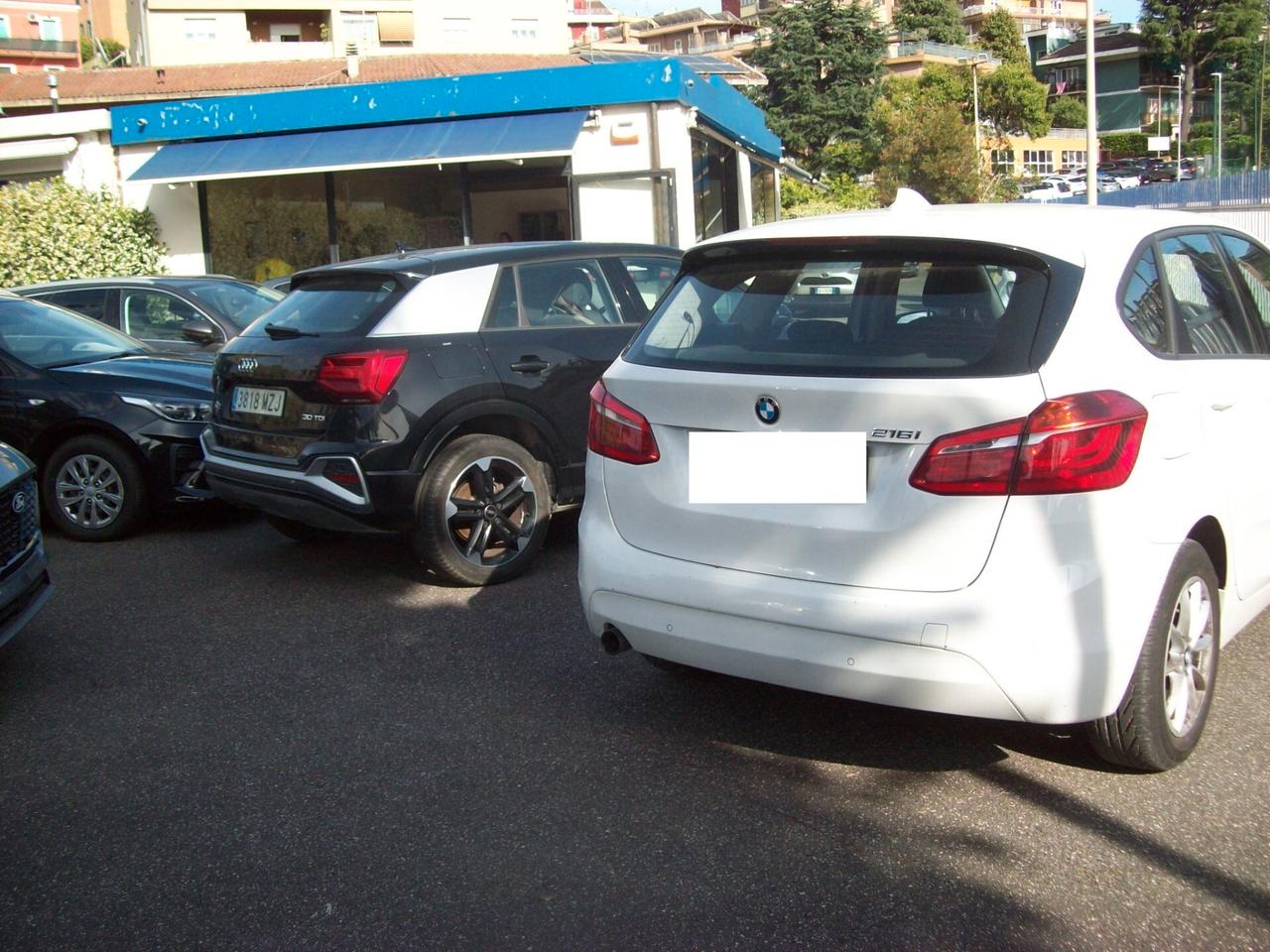 Bmw 216 218i Active Tourer Luxury