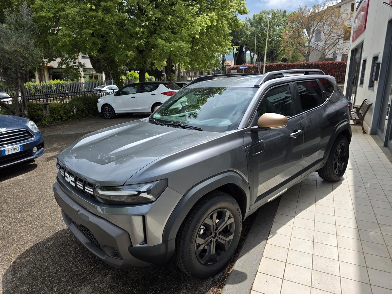 Dacia Duster Eco-G 122 CV Extreme