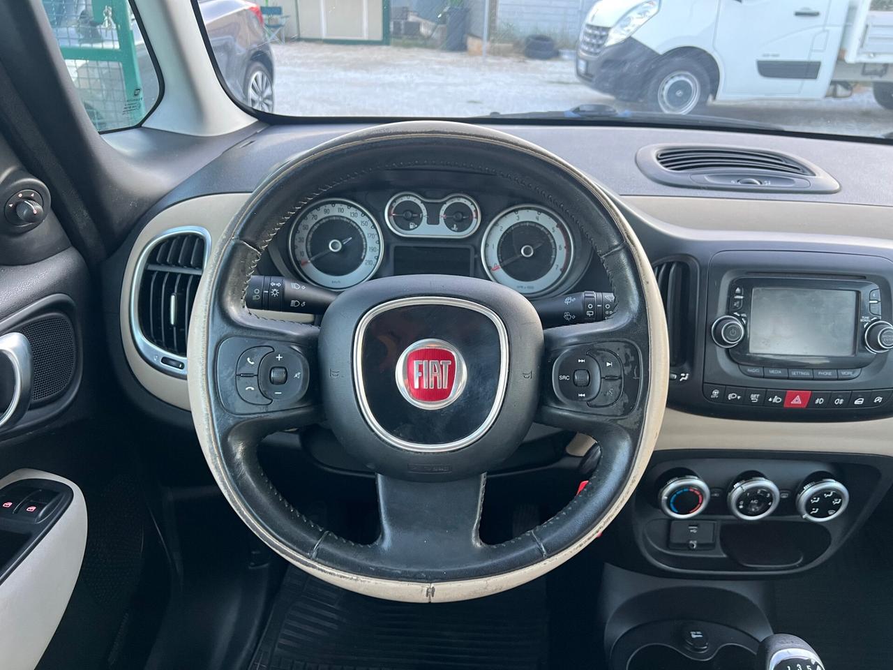 Fiat 500L 1.3 Multijet 85 CV Lounge