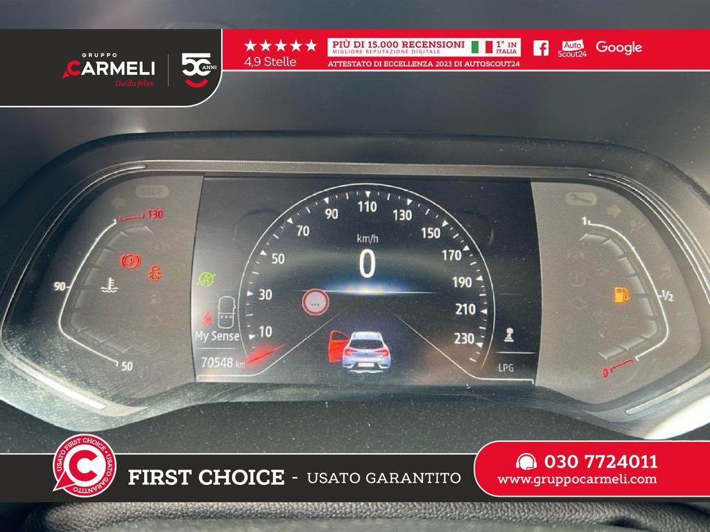 Renault Captur 1.0 TCe Intens