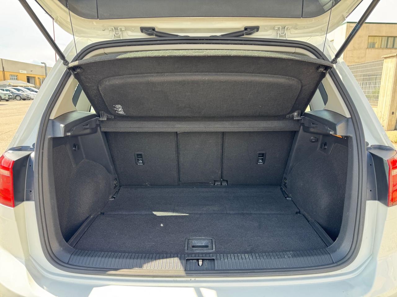 Volkswagen Golf Sportsvan 1.6 TDI 110CV Comfortline BlueMot.Tech.