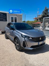 Peugeot 3008 1.2cc 130cv GT LINE PureTech Turbo S&S EAT8