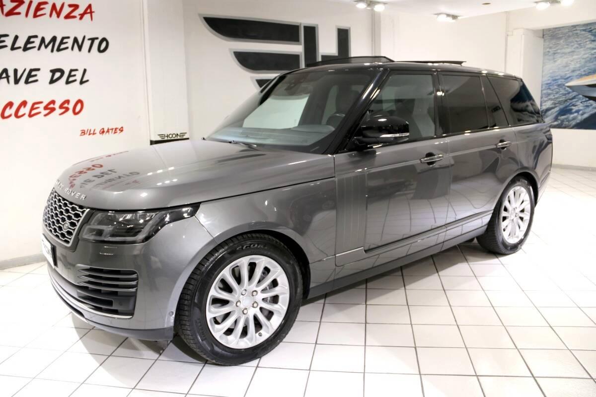 Land Rover Range Rover 3.0 sdV6 Vogue lwb auto my19