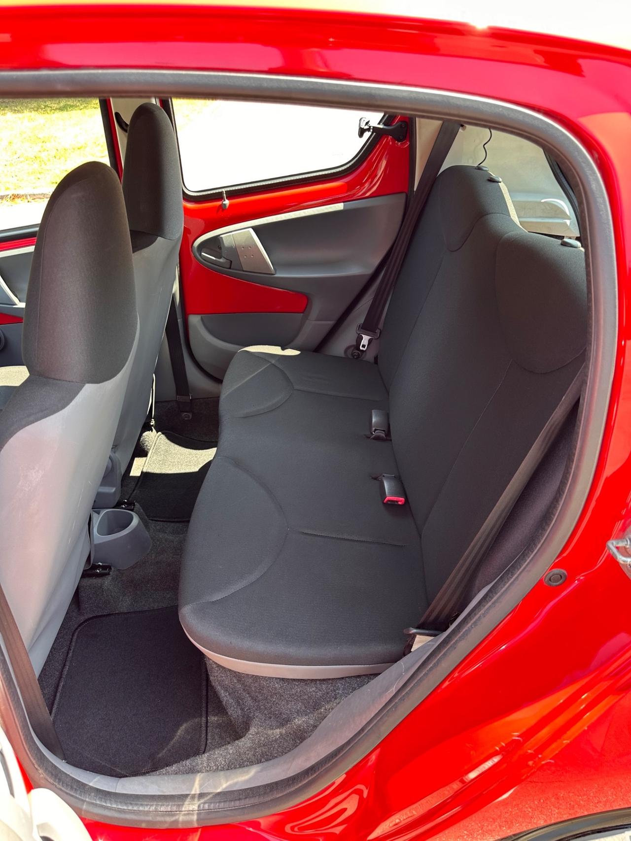 Toyota Aygo 1.0 Benzina 120.000 Km