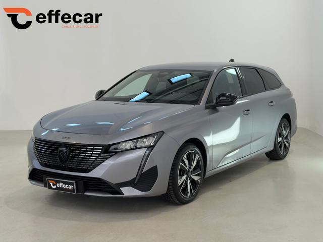 PEUGEOT 308 BlueHDi 130 S&S EAT8 SW