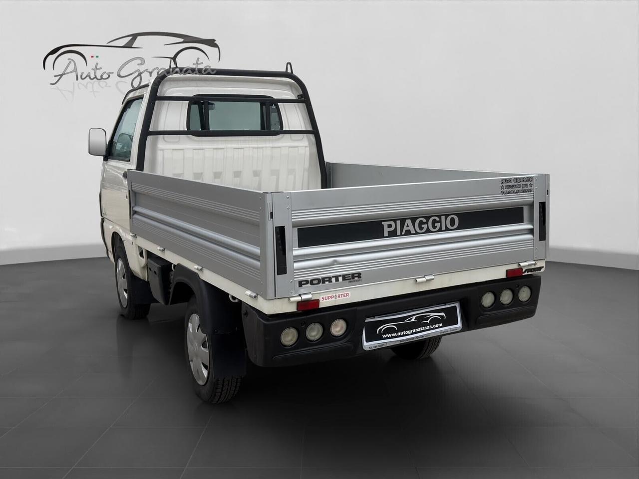 Piaggio Porter 1.3 GPL 71cv cassonato
