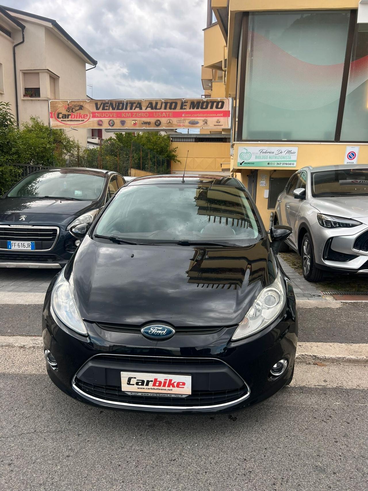 Ford Fiesta Fiesta+ 1.2 60CV 5 porte