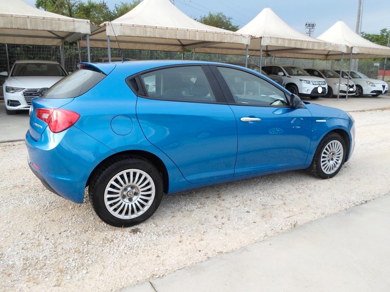 Alfa Romeo Giulietta 1.6 JTDm TCT 120 CV Business