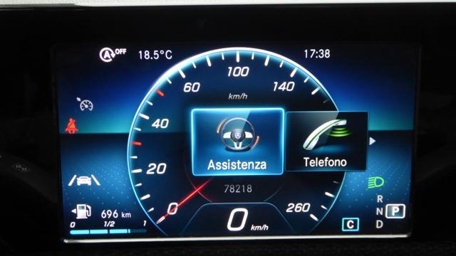 MERCEDES-BENZ A 180 d Automatic Business