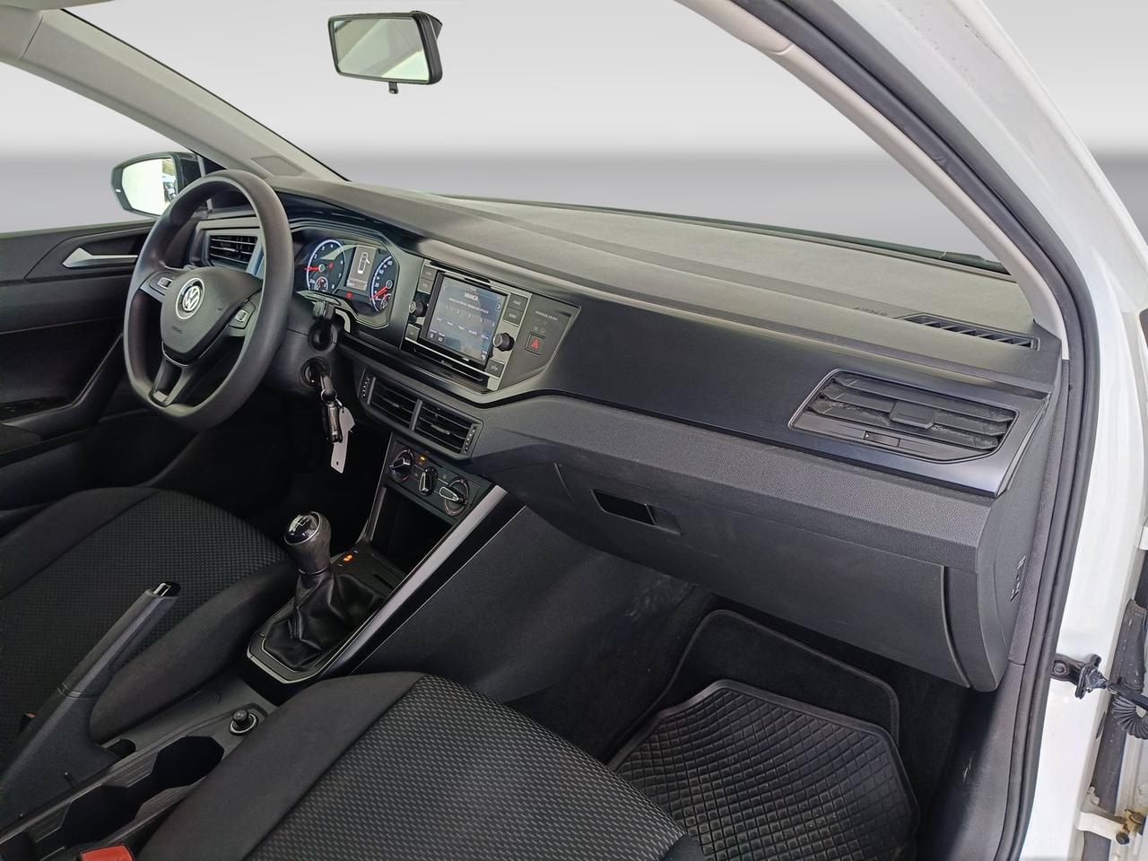 VOLKSWAGEN Polo VI 2017 - Polo 5p 1.0 mpi Trendline 65cv