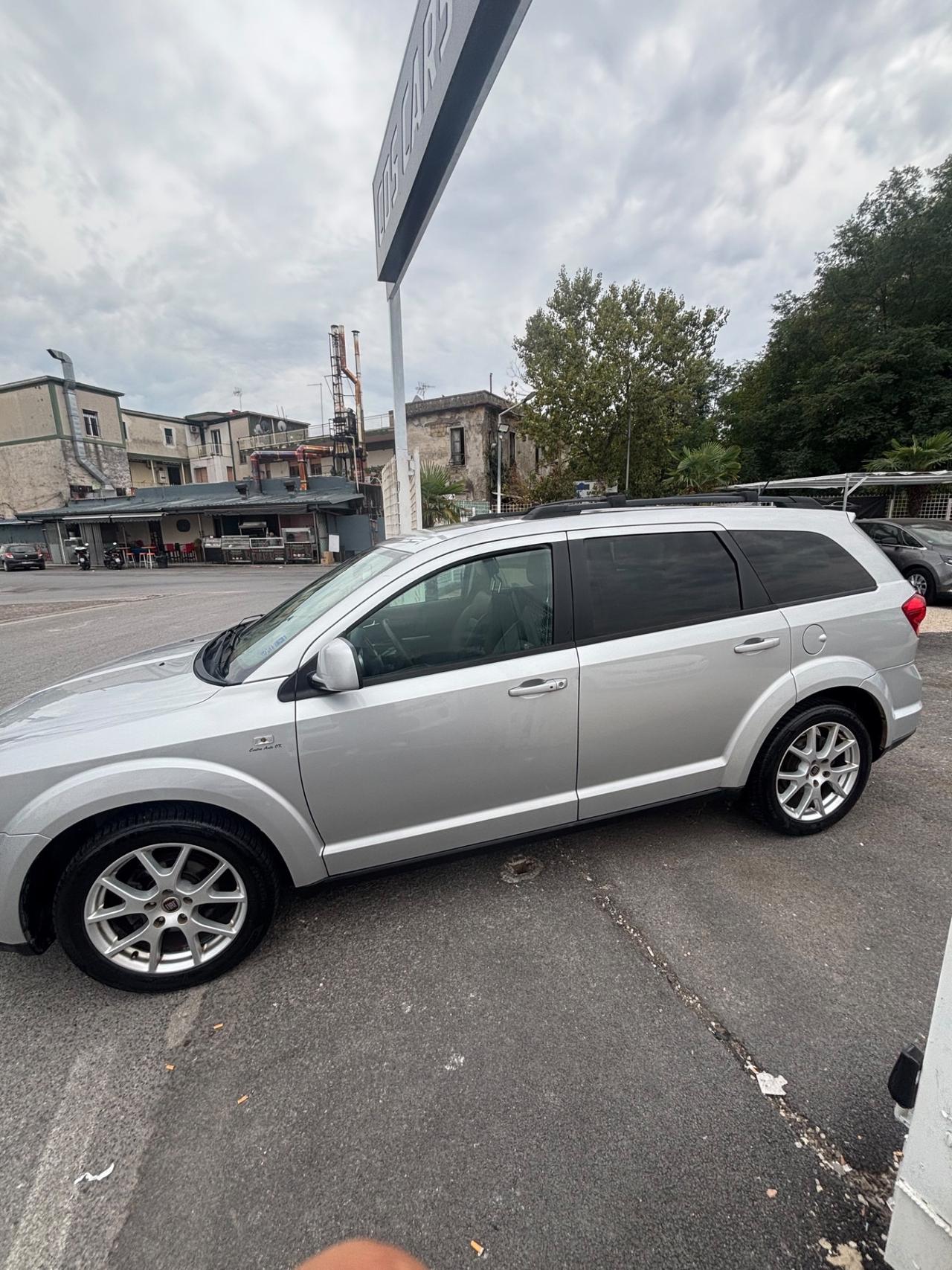 Fiat Freemont 2.0 Multijet 170 CV Lounge