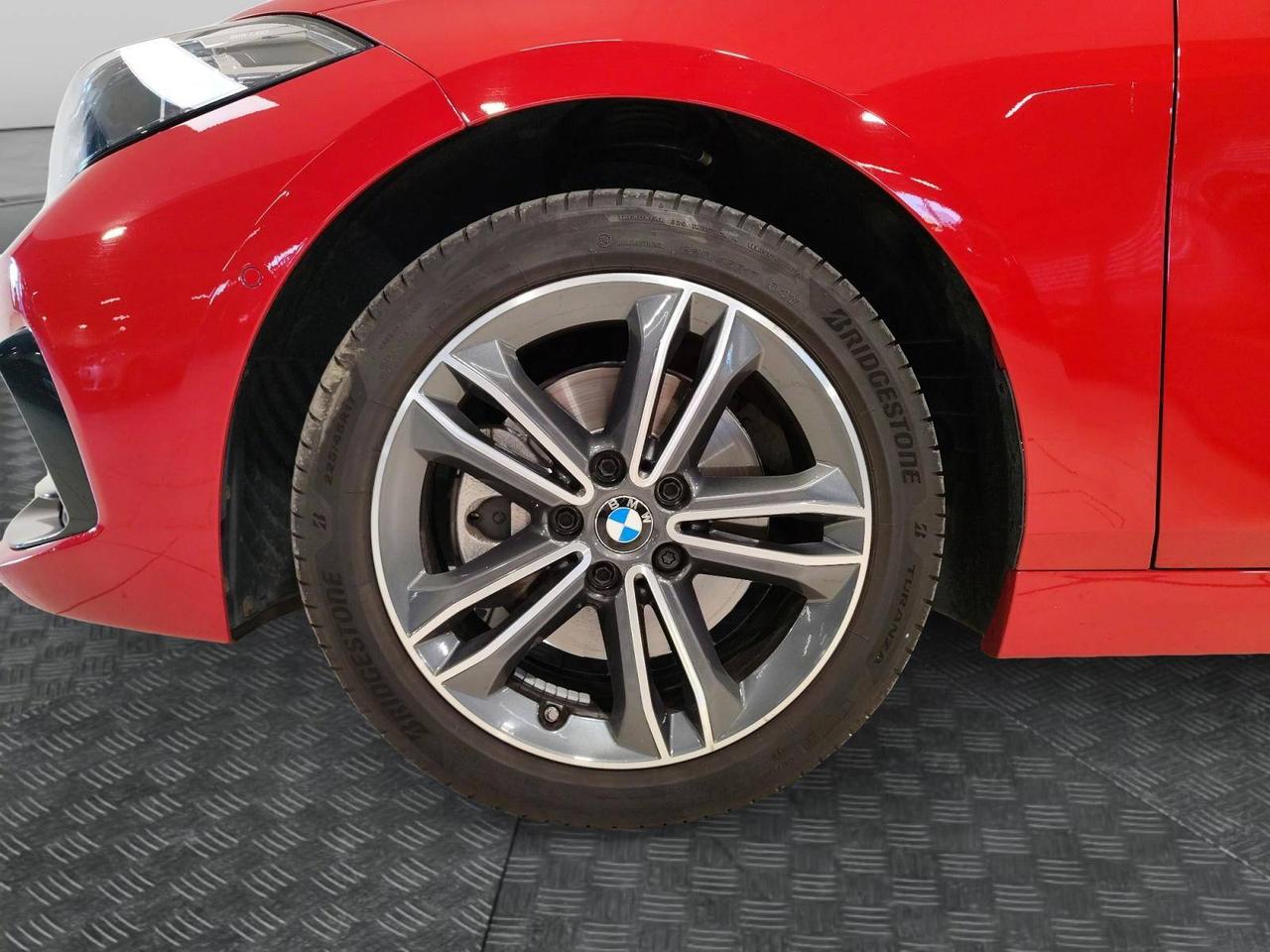 BMW Serie 1 118d Sport