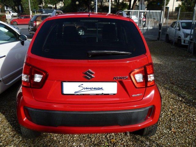 SUZUKI Ignis 1.2 Dualjet 4WD All Grip iAdventure