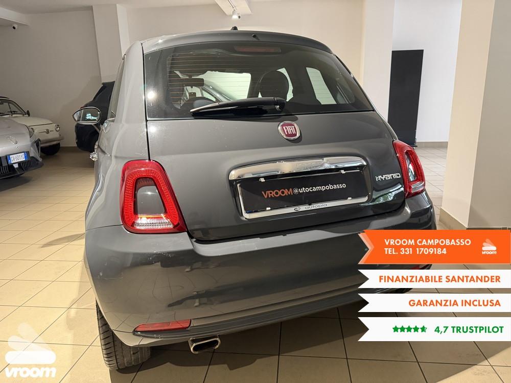 FIAT 500 (2015-2024) 500 1.0 Hybrid Dolcevita