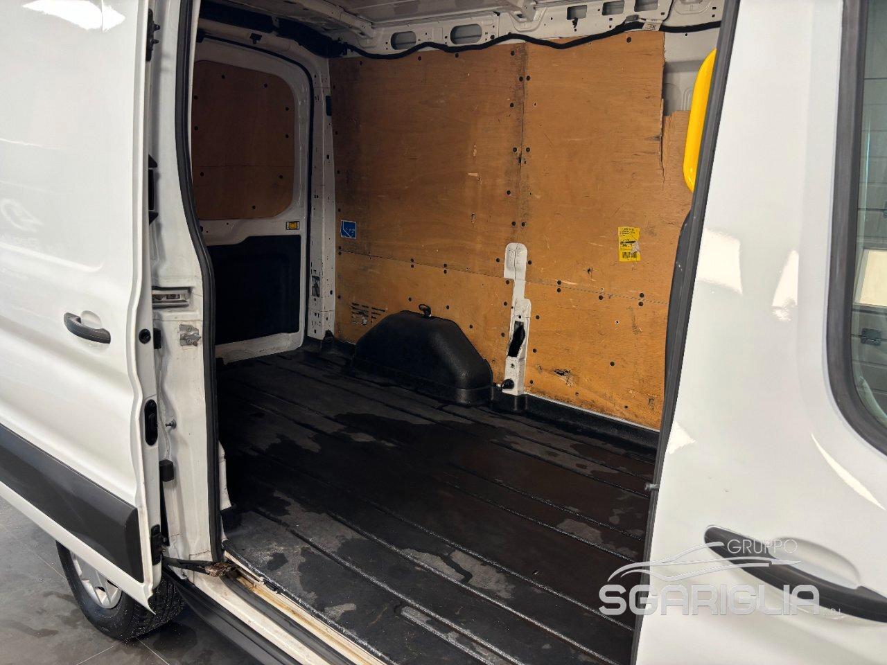 FORD Transit 330 Furgone 3 Posti L2 H2 2.0 DIESEL