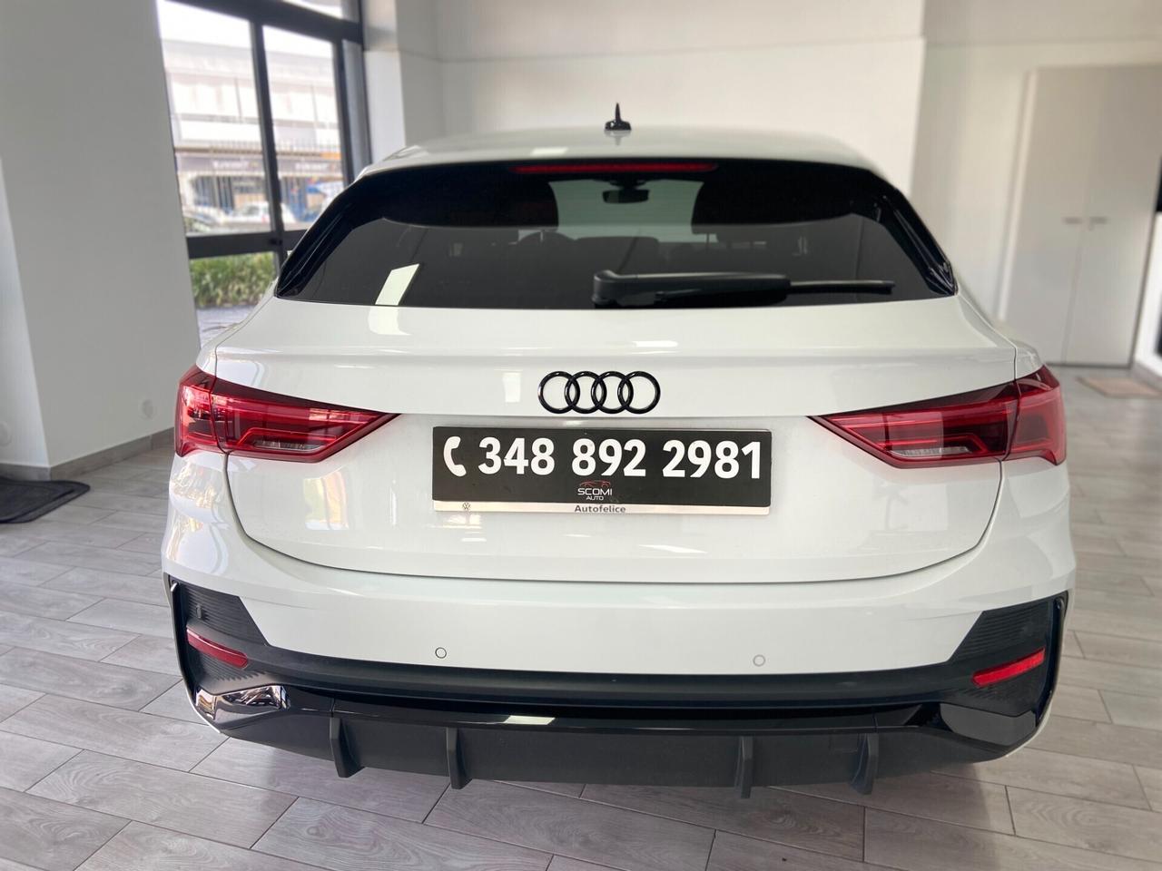 Audi Q3 35 TDI S tronic S line edition