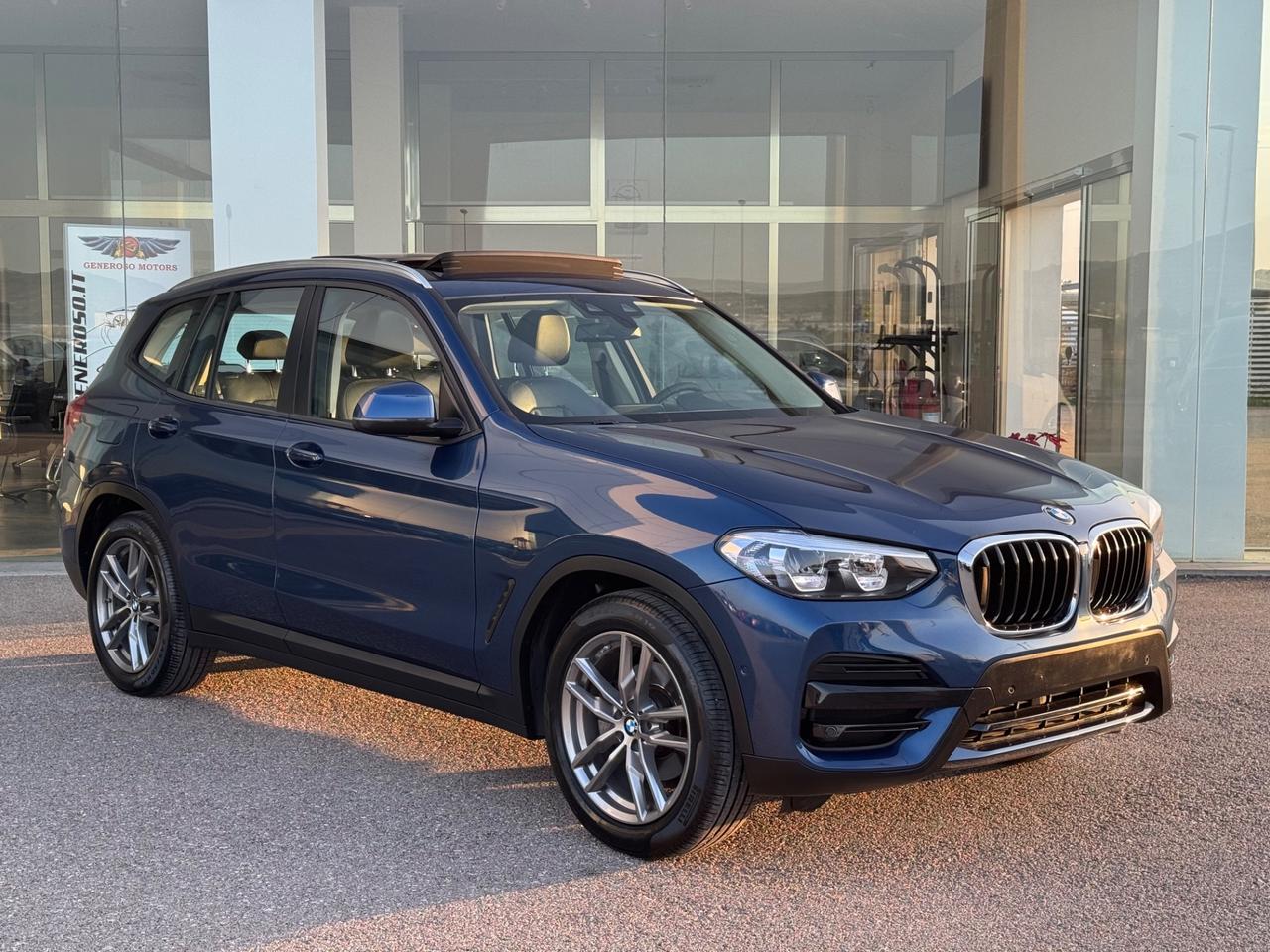 Bmw X3 sDrive18d Business Advantage