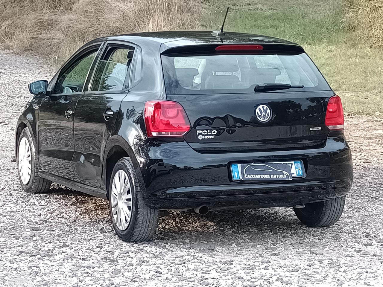 Volkswagen Polo 1.6 5 porte Highline BiFuel