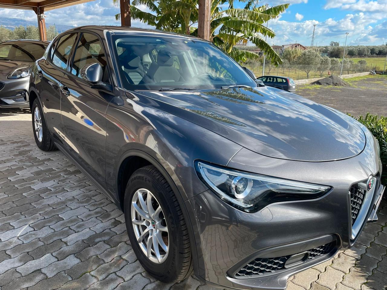 Alfa Romeo Stelvio 2.2 Turbodiesel 190 CV AT8 Q4 Business