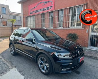 Volkswagen Tiguan 1.5 tsi R-Line 150cv dsg